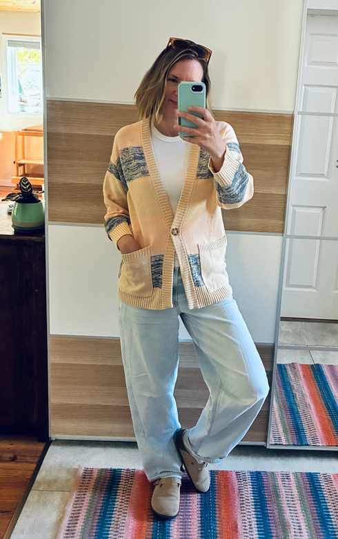 Lea-Cardigan
