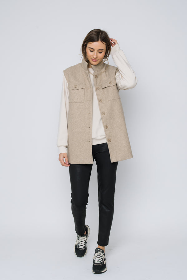 Nikki-Outerwear Vest