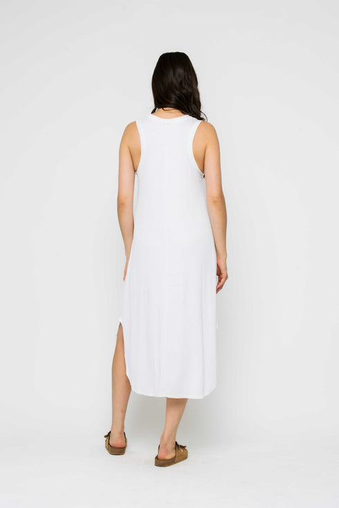 Zooey-Tank Dress