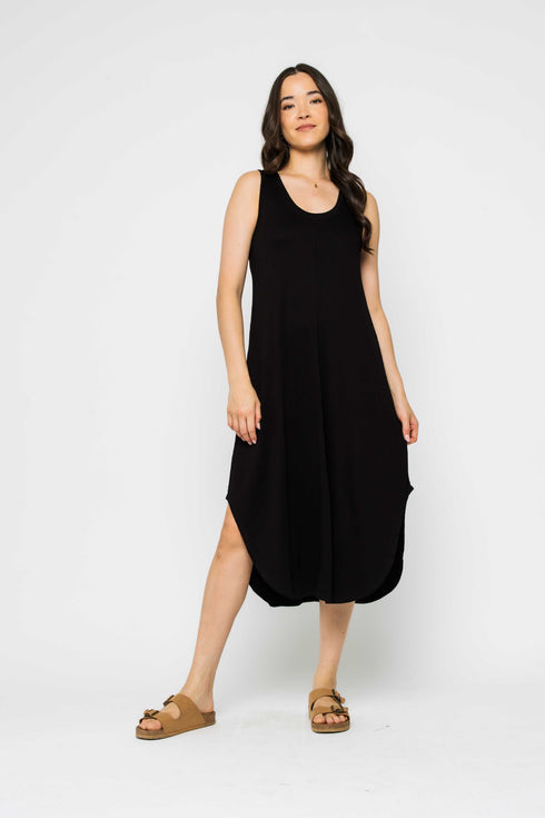Zooey-Tank Dress