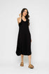 Zooey-Tank Dress