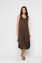 Zooey-Tank Dress