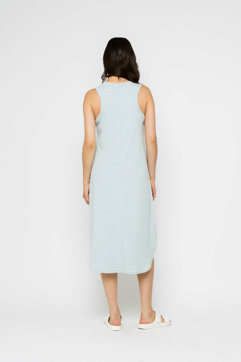 Zooey-Tank Dress
