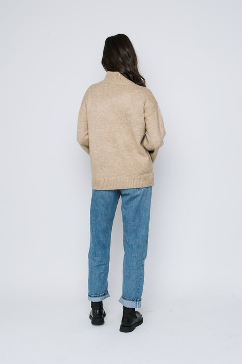 Ellison-Oversize Pullover