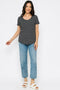 Gemma-Scoop Tee