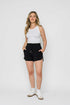 Deena-Luxe Fleece Short