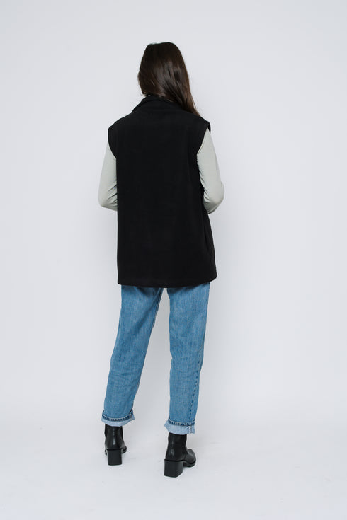 Wren-Sherpa Vest