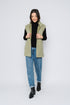 Wren-Sherpa Vest