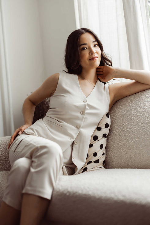 Laurel-Ankle Pant