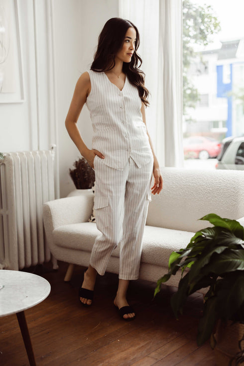 Laurel-Ankle Pant