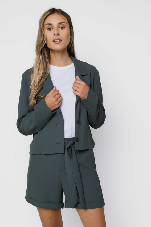 Anna-Summer Blazer