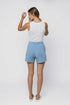 Diane-Luxe Fleece Short
