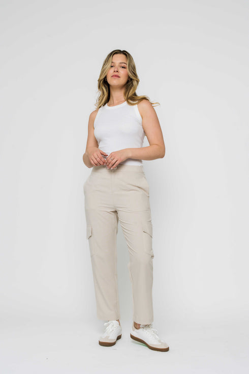 Laurel-Ankle Pant