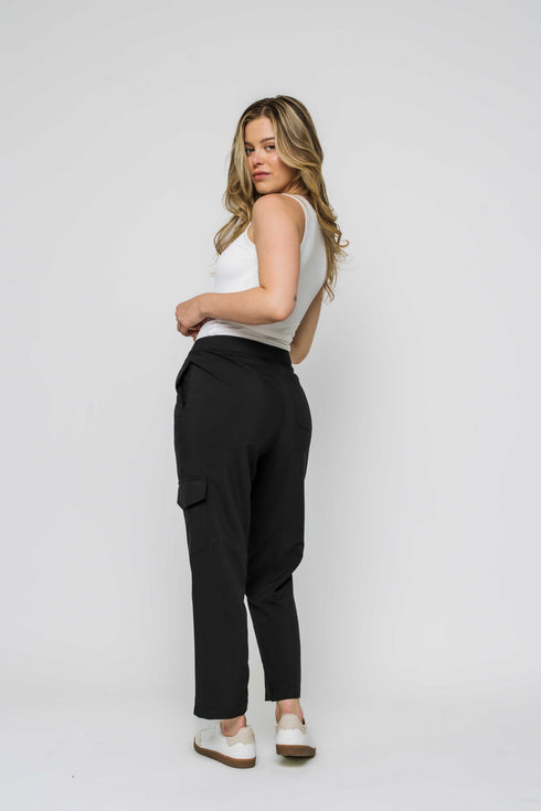 Laurel-Ankle Pant
