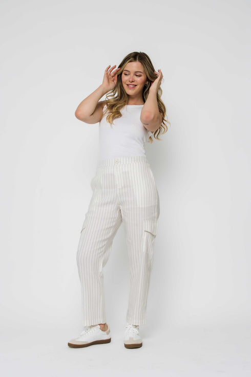 Laurel-Ankle Pant