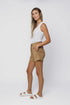 Diane-Luxe Fleece Short