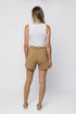 Diane-Luxe Fleece Short