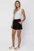 Diane-Luxe Fleece Short