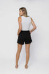 Diane-Luxe Fleece Short