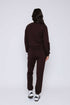 Jenna SAMPLE-Luxe Fleece Crew