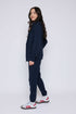 Tina SAMPLE-Luxe Fleece Oversized Zip Hoody