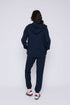 Tina SAMPLE-Luxe Fleece Oversized Zip Hoody