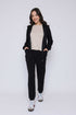 Tina SAMPLE-Luxe Fleece Oversized Zip Hoody