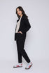 Tina SAMPLE-Luxe Fleece Oversized Zip Hoody