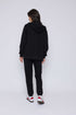 Tina SAMPLE-Luxe Fleece Oversized Zip Hoody