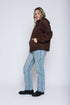 Sutton-Half Zip Sherpa Pullover