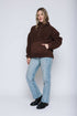 Sutton-Half Zip Sherpa Pullover