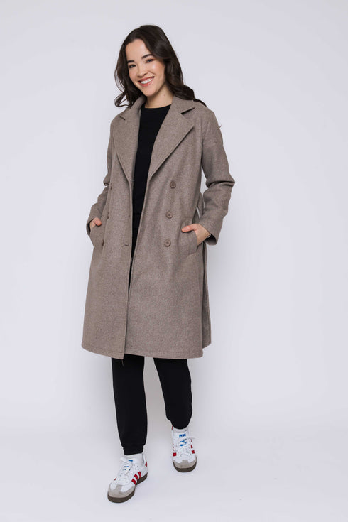 Aiden-Long Coat