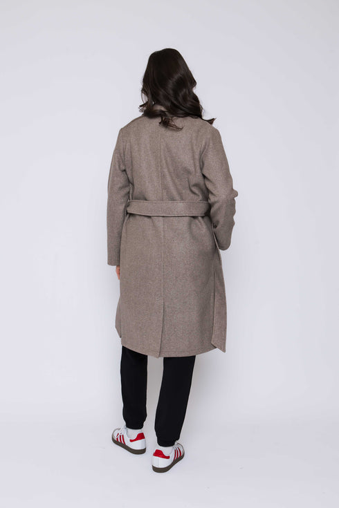 Aiden-Long Coat