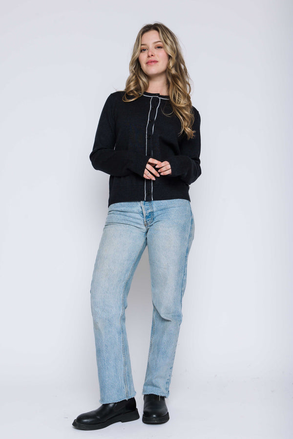 Lydia-Lightweight Cardigan