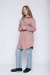 Jackie-Sherpa Button-Up