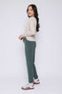 Laina-Luxe Fleece Jogger