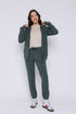 Tina SAMPLE-Luxe Fleece Oversized Zip Hoody