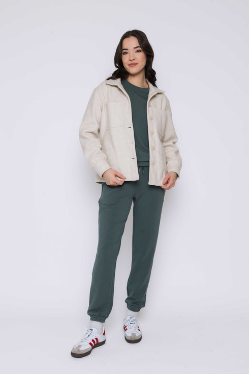 Sammi-Button-Up Jacket