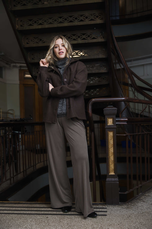 Jess-Wide Leg Pant