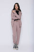 Tina SAMPLE-Luxe Fleece Oversized Zip Hoody