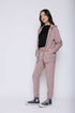 Tina SAMPLE-Luxe Fleece Oversized Zip Hoody