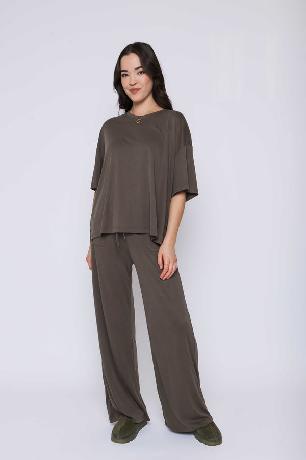 Serena-Oversized Tee