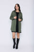 Jackie-Sherpa Button-Up