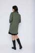 Jackie-Sherpa Button-Up