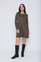 Ines-Babydoll Dress
