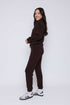 Jenna SAMPLE-Luxe Fleece Crew