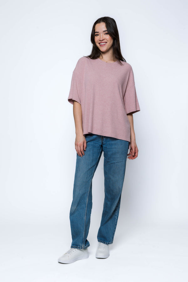 Selena-Oversize Tee