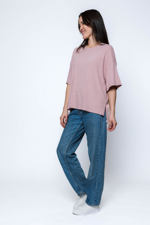 Selena-Oversize Tee