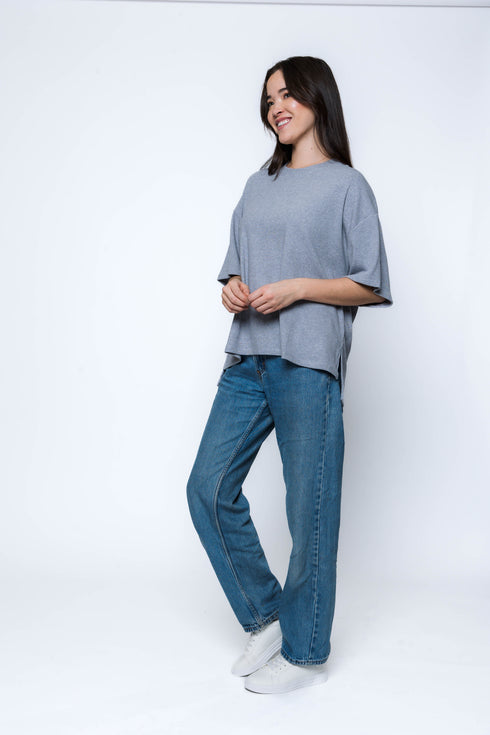 Selena-Oversize Tee