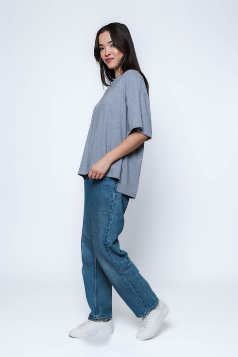 Selena-Oversize Tee